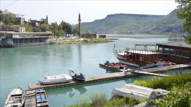 Halfeti’de Suya Düşen Öğrenciden Kötü Haber