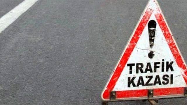 Haliliye'de Zincirleme Trafik Kazası