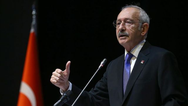 Kılıçdaroğlu, Urfa'daki Elektrik Vaadini Konya'da Yineledi