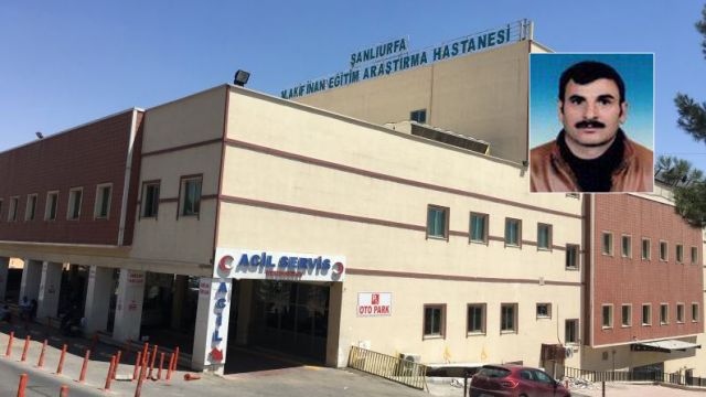 Şanlıurfa’da Hastane Personeli Kaza Kurbanı Oldu