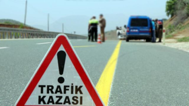 Şanlıurfa’da Trafik Kazası