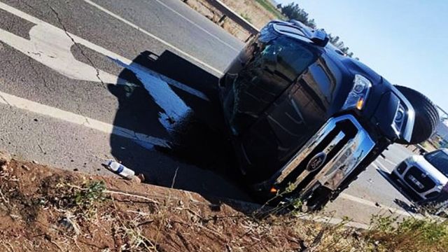 Şanlıurfa’da Trafik Kazası