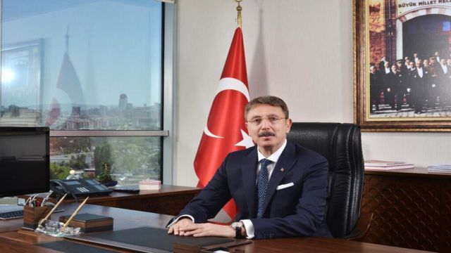 Uğur Büyükhatipoğlu’na Önemli Görev