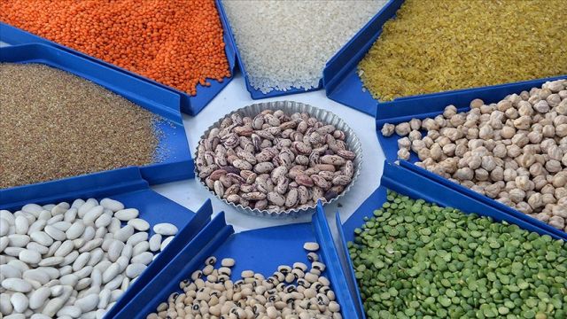 Urfa Ticaret Borsasında İşlem Gören Tarım Ürünlerinin Fiyatları Açıklandı 