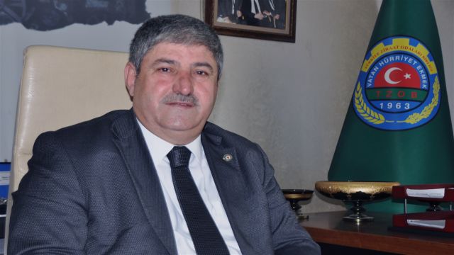 Urfa Ziraat Odası’ndan ÇKS Uyarısı