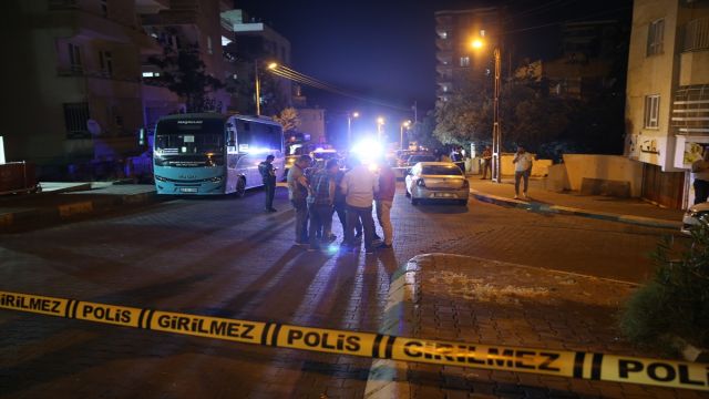 Urfa'da Cezaevinden İzinli Çıkan Hükümlü Öldürüldü