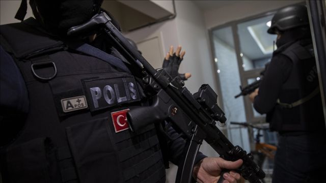 Urfa’da Terör Operasyonu