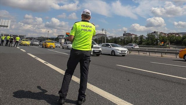 81 il valiliğine "Trafik" genelgesi