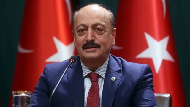 Bakan Bilgin, EYT yol haritasını açıkladı