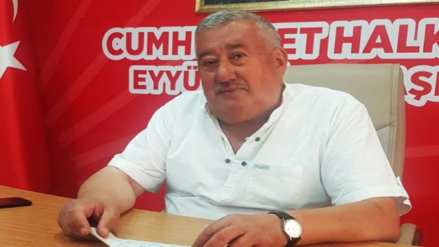 CHP Eyyübiye ilçe Başkanı: Halk Artık Yaşamını İdame Edemeyecek Durumda