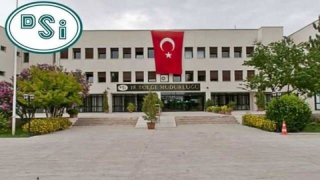 DSİ, Urfa’da Personel Alacak