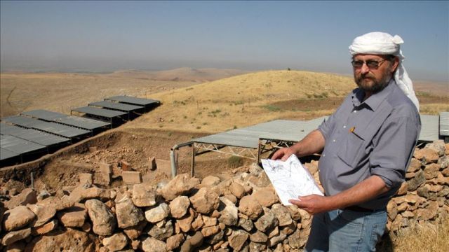 Göbeklitepe Kazı Başkanı Urfa'da Anılacak