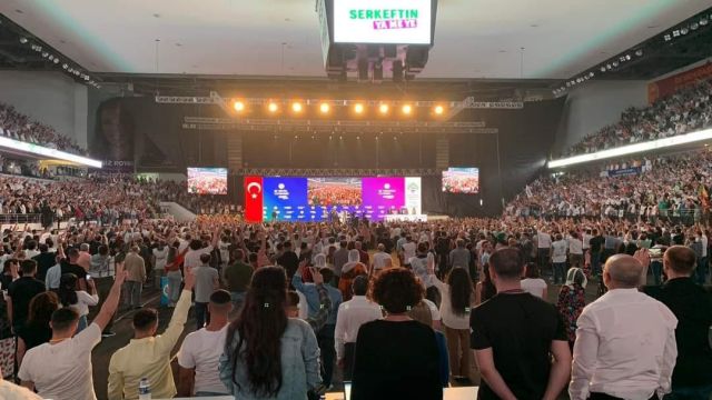 HDP'de Sancar ve Buldan Güven Tazeledi