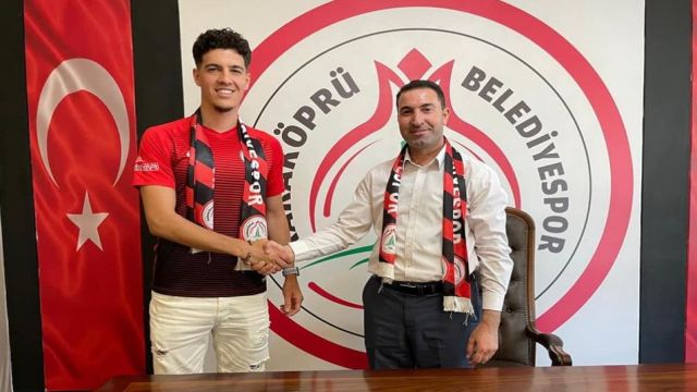 Karaköprü Belediyespor'da Kaleci Transferi