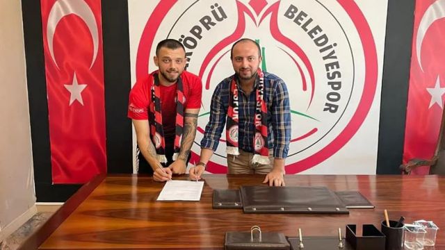 Kemal Sabri Bayraktar Karaköprü Belediyespor'da