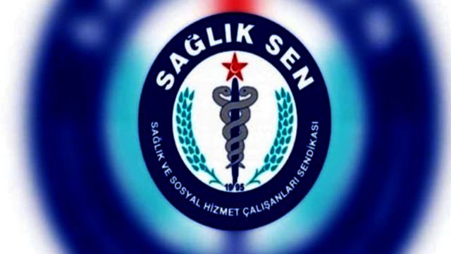 Sağlık-Sen: İsyan Ediyoruz !