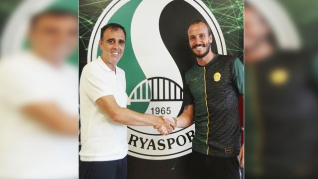 Sakaryaspor, Başarılı Golcüyü Urfaspor’dan Aldı