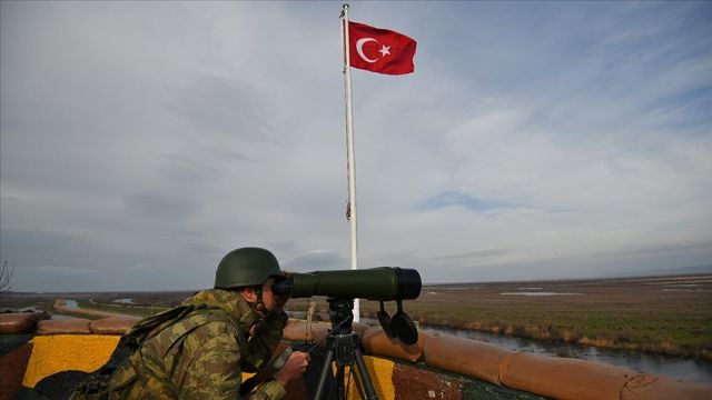 Urfa Sınırında DEAŞ'lı Terörist Yakalandı