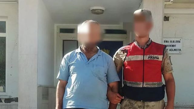 Urfa’da Şapkalı Hırsız Kıskıvrak Yakalandı