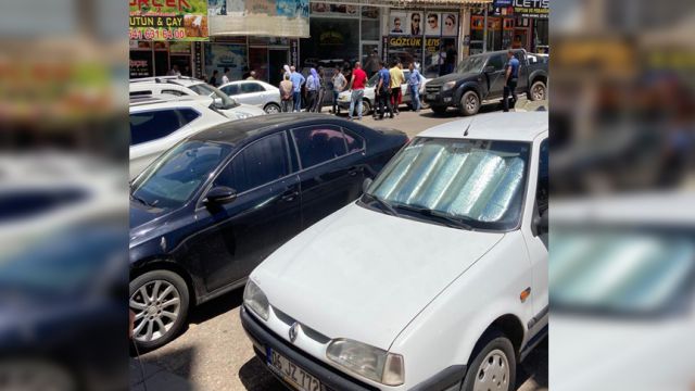 Urfa'da silahlı saldırı: Yaralılar var