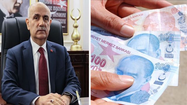 Bakan Kirişçi’den Destekleme Açıklaması