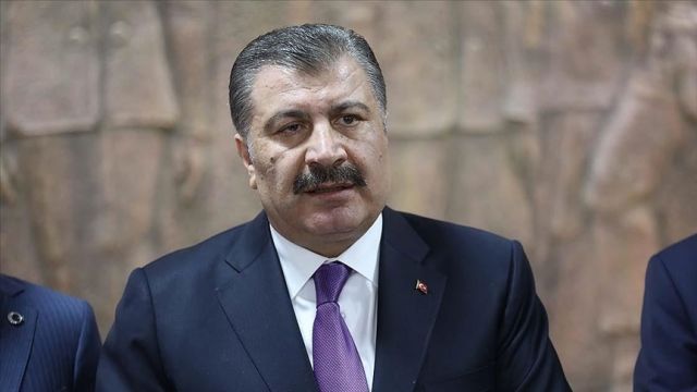 Bakan Koca: Tüm sağlıkçılara taban ek ödeme getirildi