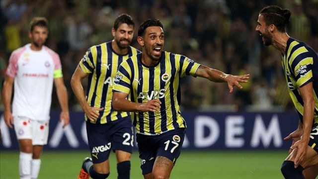 Fenerbahçe, UEFA Avrupa Ligi'nde adını gruplara yazdırdı