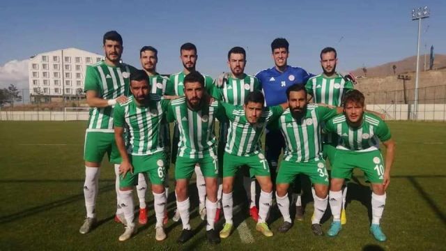 Karaköprü Belediyespor: 3 Elazığspor: 1