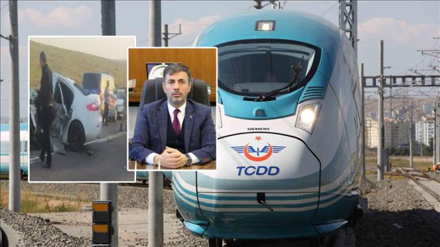 Kırıkçı'dan ‘Hızlı Tren’ ve ‘Suruç Yolu’ Açıklaması