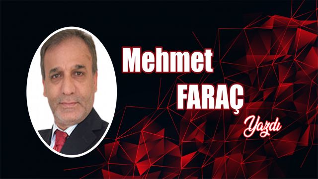 Mehmet Faraç’tan kritik soru !