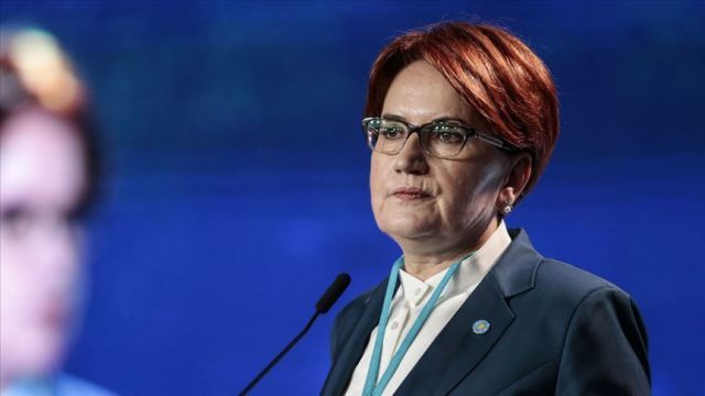 Meral Akşener Urfa’ya Geliyor !