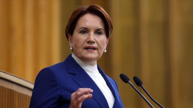 Meral Akşener Urfa’ya Geliyor !