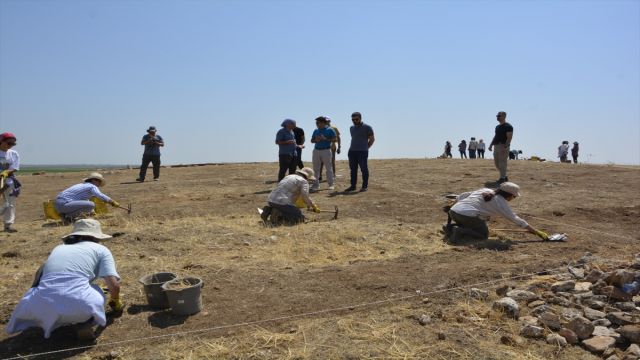 Sefertepe'de, arkeolojik kazılara başlandı