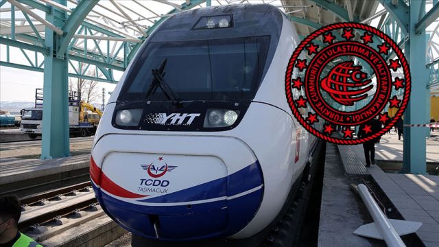 Ulaştırma Bakanlığı’ndan Urfa Hızlı Tren Açıklaması