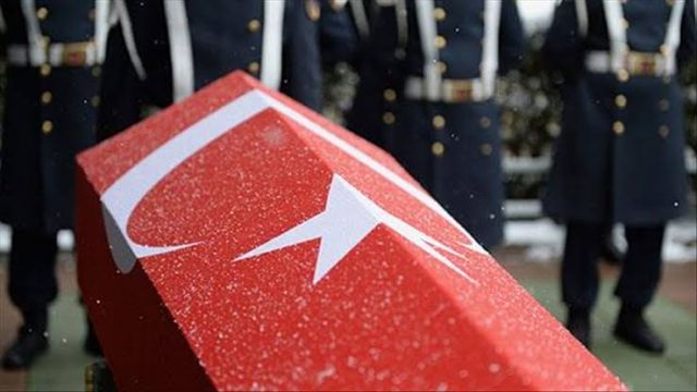 Urfa'da Görev Yapan Teğmen Hayatını Kaybetti