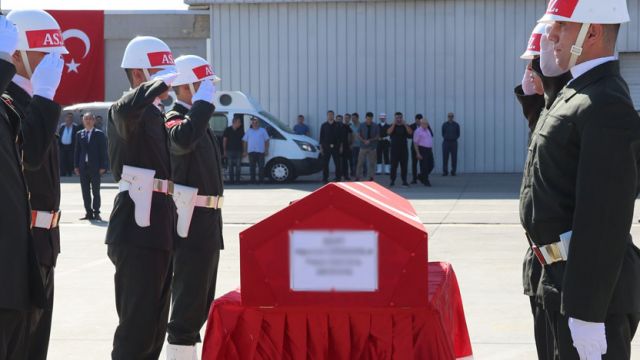 Urfa’da Şehit Sayısı Yükseldi