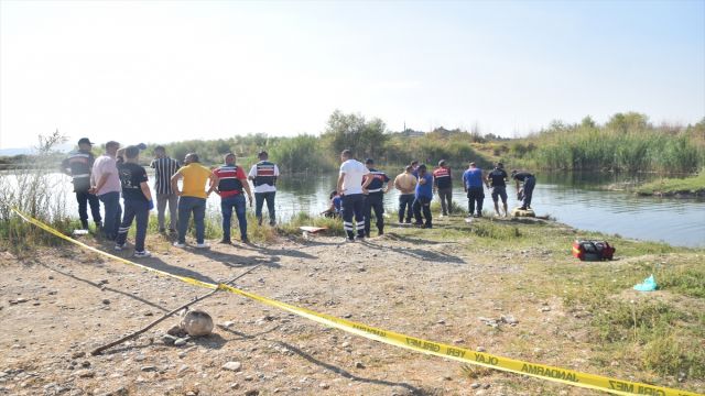 Urfa'da Yine Boğulma Faciası: 2 Ölü