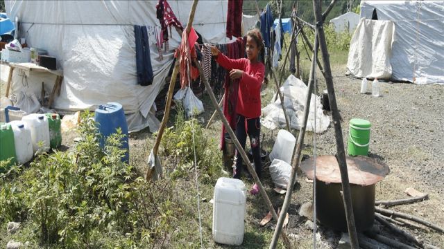 Urfalı Tarım İşçilerinin Karadeniz'deki Ekmek Mücadelesi Sürüyor