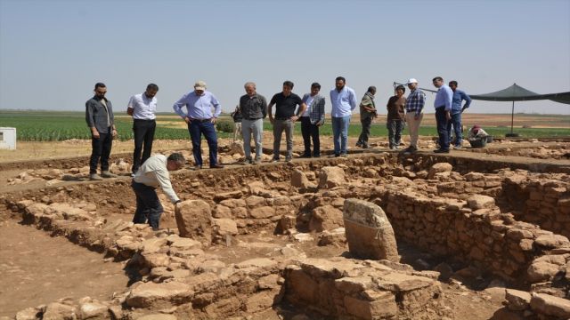 Vali Ayhan, Sefertepe'de İncelemelerde Bulundu