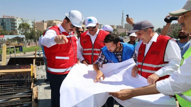 Yürütülen Çalışmaları Birlikte İncelediler