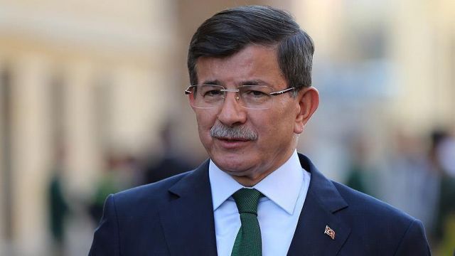 Ahmet Davutoğlu’ndan Ceylanpınar’daki Olaya İlişkin Açıklama