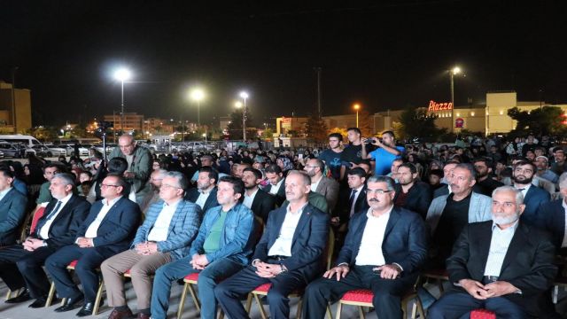 İl Müftülüğü'nden "Hz. Peygamber En Güzel Muallim ve Mürebbi" Konferansı