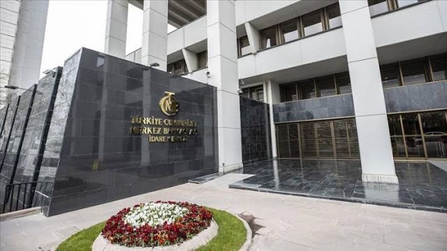 Merkez Bankası enflasyon tahminini açıkladı!