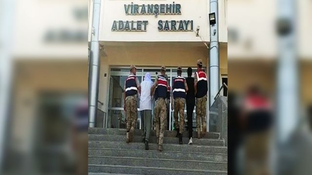 Urfa’da Cinayetten 10 Yıl Hapis Yiyen Hükümlü Yakalandı