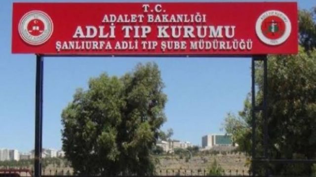 Urfa'da Feci Ölüm: Canına Kıydı