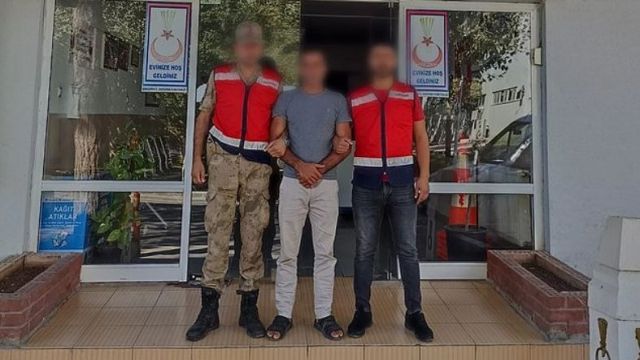 Urfa'da Uyuşturucu Taciri Yakalandı !