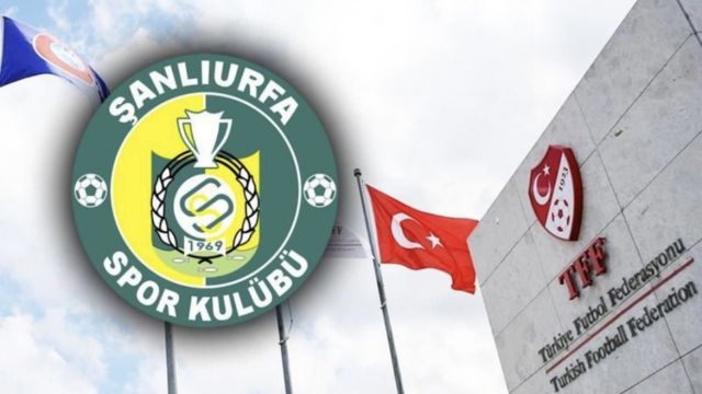 PFDK’dan Şanlıurfaspor’a ceza!