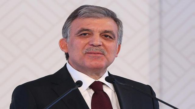 Abdullah Gül'den Ekrem İmamoğlu tepkisi