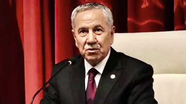 Arınç'tan İmamoğlu kararına tepki: Türk yargısı adına utanç verici