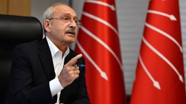 CHP Genel Başkanı Kemal Kılıçdaroğlu, Antalya’da 6’lı masa vurgusu yaptı